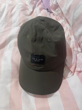 Rag and bone hat